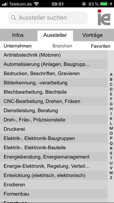 How to cancel & delete Industriemesse ie from iphone & ipad 3