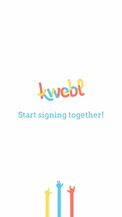 ASL Baby Sign by Kwebl screenshot-3