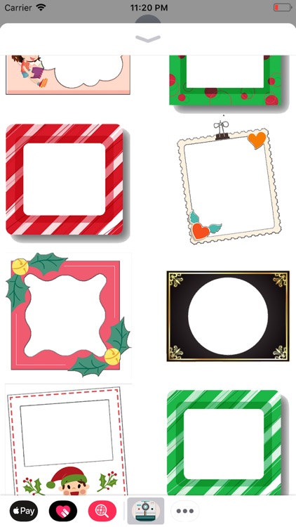 Amazing Frame Stickers!