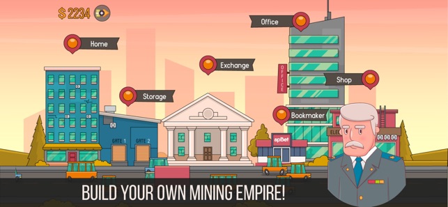 Miner Tycoon Bitcoin Simulator(圖7)-速報App