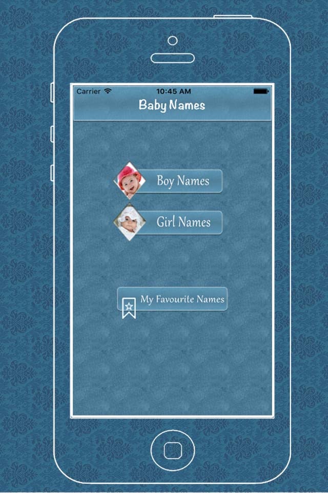 Muslim Baby Names - Islamic Name And Meaning screenshot 2