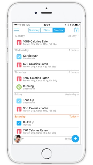 Peak Fitness App(圖4)-速報App