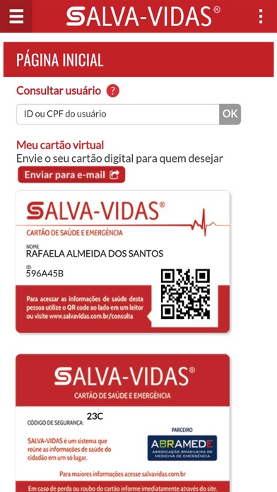 SALVA-VIDAS screenshot 2