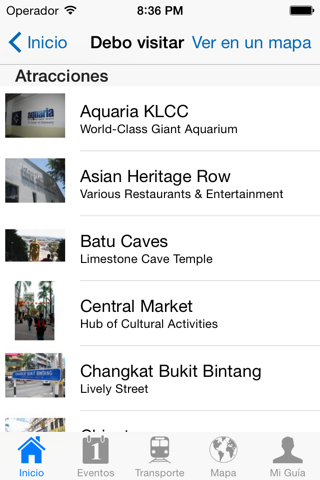 Kuala Lumpur Travel Guide Offline screenshot 4