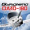 Gyronimo Performance Pad -Diamond DA40 180-