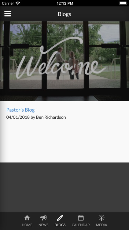 Northwest Hills Baptist Church screenshot-3