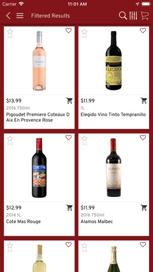 Adega Wine and Spirits(圖4)-速報App