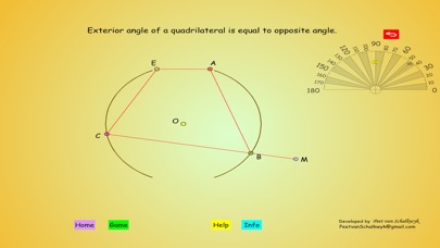 Circle Geometry screenshot 4