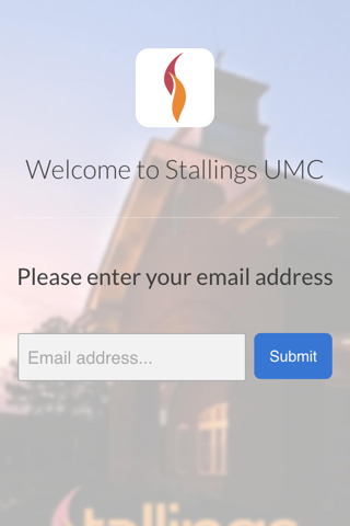 Stallings United Methodist Church screenshot 2