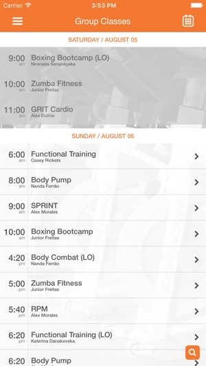 Gymmito Fitness Club(圖4)-速報App