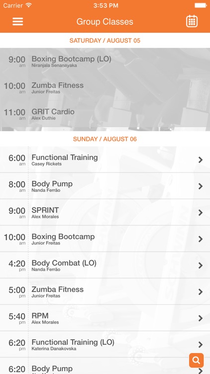 Gymmito Fitness Club screenshot-3