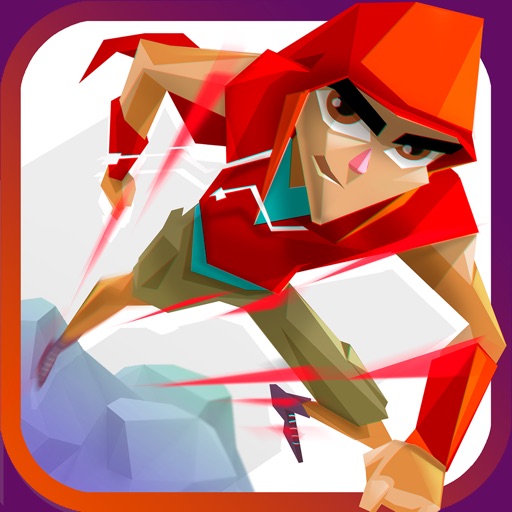 Kidu: A Relentless Quest iOS App