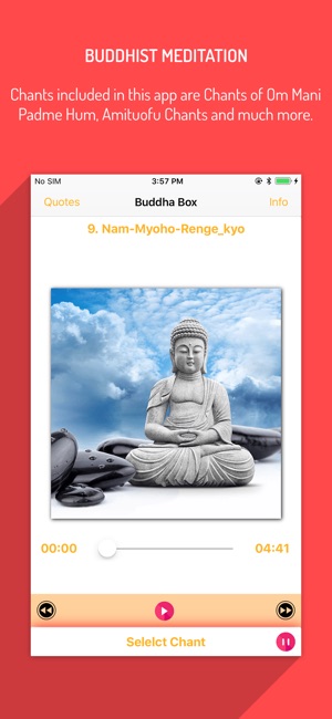 Buddha Box & Buddhist Chants(圖4)-速報App