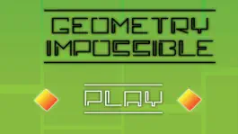 Game screenshot Geometry Impossible Run mod apk