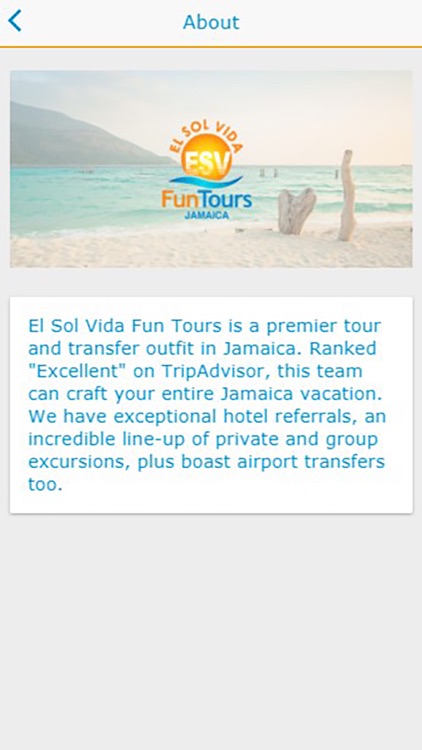 El Sol Vida Fun Tours Jamaica