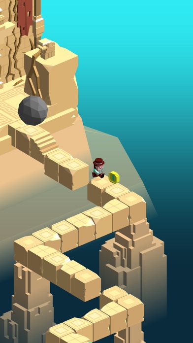 Escape From Temple screenshot 3