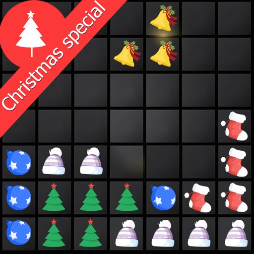 Christmas Block Puzzle Game
