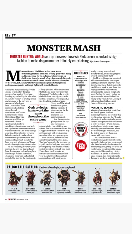 PC Gamer (US): the world's No.1 PC gaming magazine screenshot-6