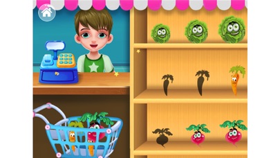 Crazy Food Maker Learning Game screenshot 3
