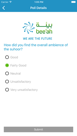 Bee'ah Employee App(圖4)-速報App