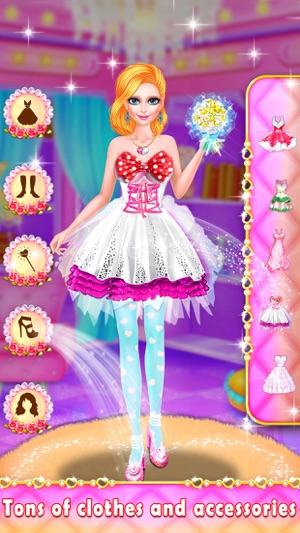 Valentine Beauty Salon Games(圖5)-速報App