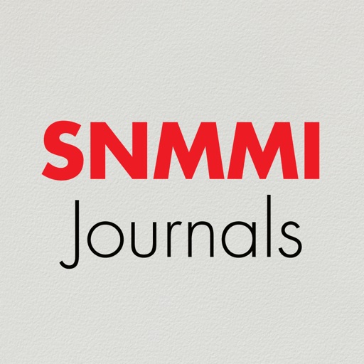 SNMMI Journals icon