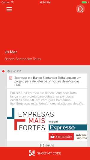 Empresas Mais Fortes(圖2)-速報App