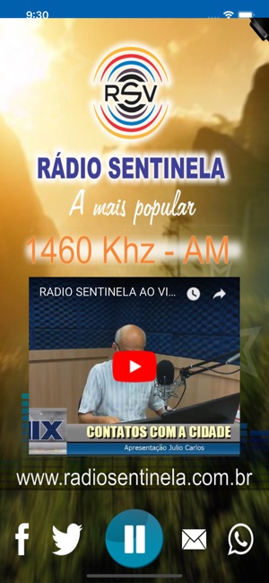 Sentinela do Vale(圖1)-速報App