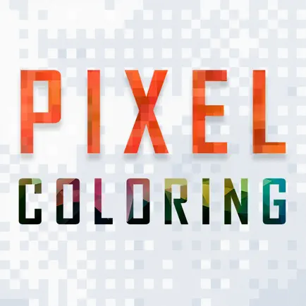 Pixel Coloring App Читы