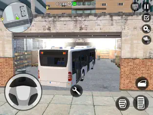 Captura de Pantalla 4 OW Bus Simulator iphone