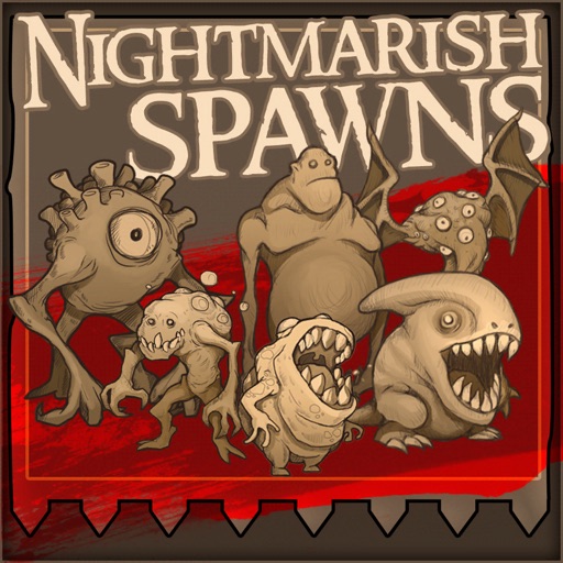 Nightmarish Spawns Icon