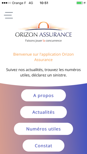 Orizon Assurance(圖1)-速報App