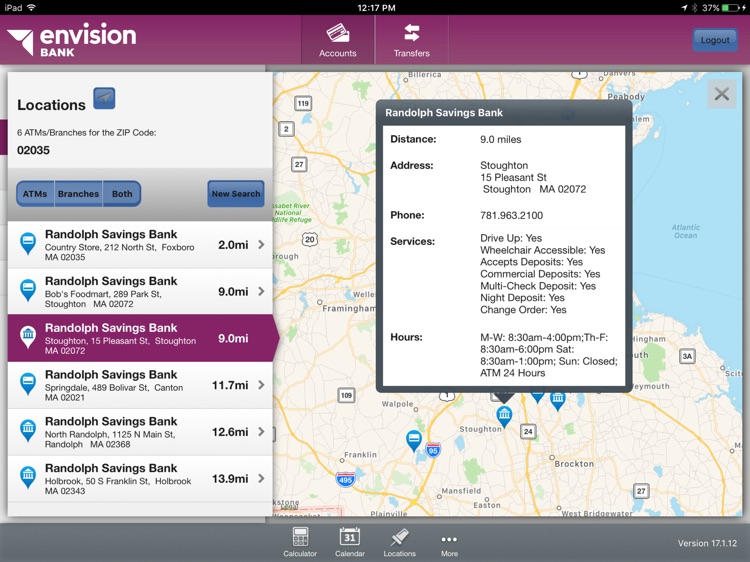 Envision Bank Mobile for iPad screenshot-4