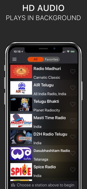 Telugu Radio Pro - Indian FM(圖5)-速報App