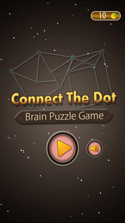 Connect The Dot - Brain Puzzle