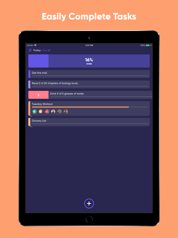 Taskful: The Smart To-Do Listのおすすめ画像2