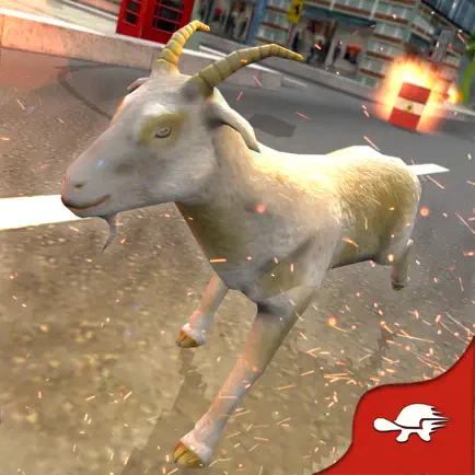 Goat Mad Stunts: Fast Traffic Cheats