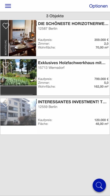 B.I.S. - Immobilien in Berlin