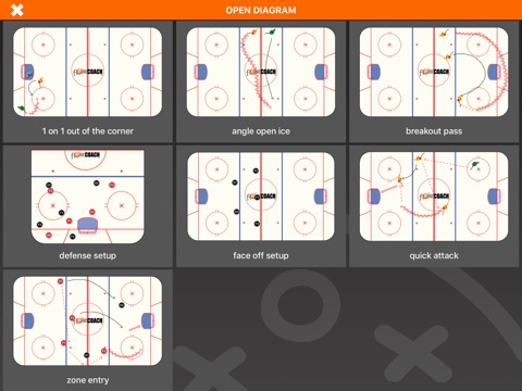 flexxCOACH sportBOARD screenshot 3