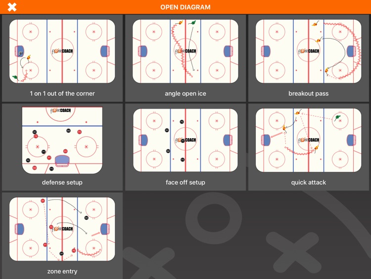 flexxCOACH sportBOARD