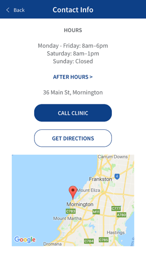 Beach End Medical Clinic(圖3)-速報App