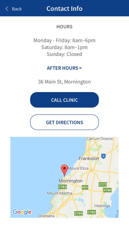 Beach End Medical Clinic