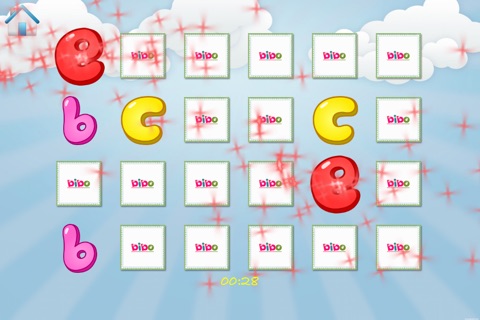ABC Learning Alphabet for Kids screenshot 2