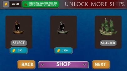 Black Plague - Pirate Warships screenshot 4
