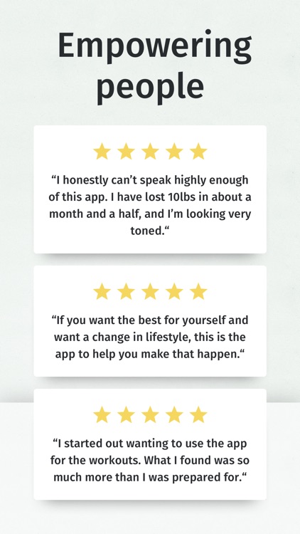 8fit Workouts & Meal Planner screenshot-8