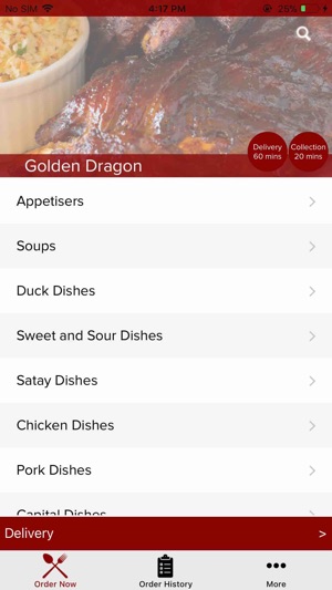 Golden Dragon Soham(圖2)-速報App