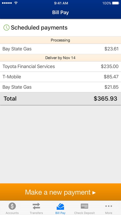 Redstone Federal Credit Union screenshot-4