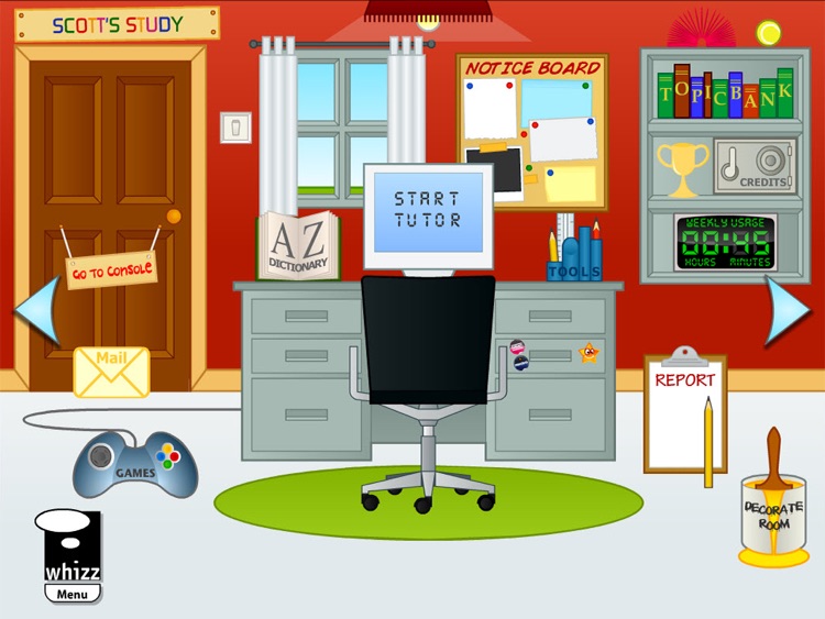 Math-Whizz ® Tutoring Plus screenshot-4