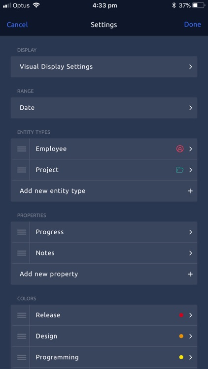 Aeon Timeline screenshot-6