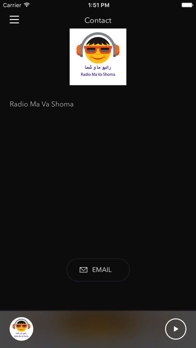 Radio Ma Va Shoma screenshot 3